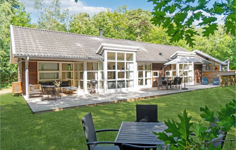 Feriehus Hasle