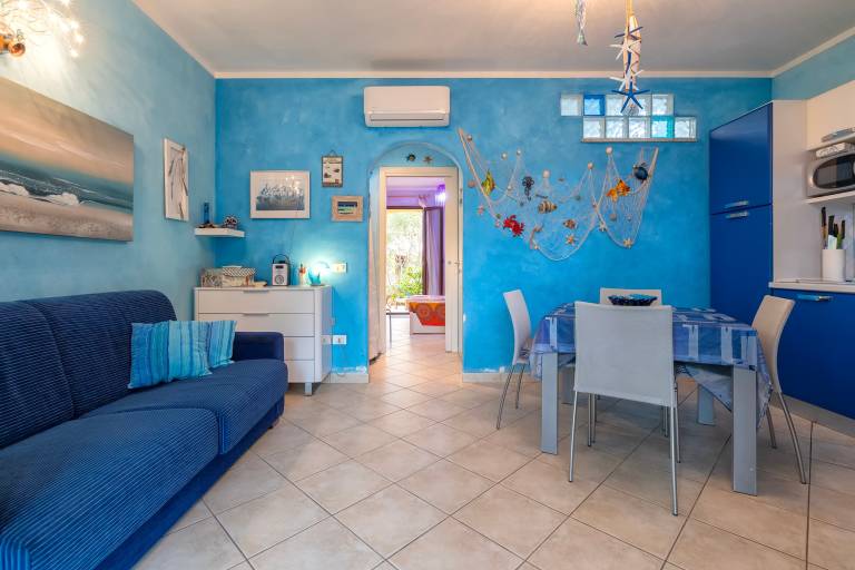 Apartment 'L'Elicriso - Profumi Di Sardegna' with Sea View, Private Terrace and Air Conditioning — photo 5