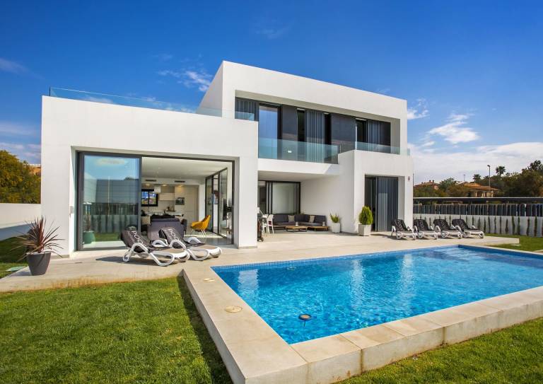 Ferienhaus Calp