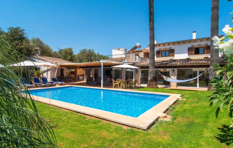 Ferienhaus Muro
