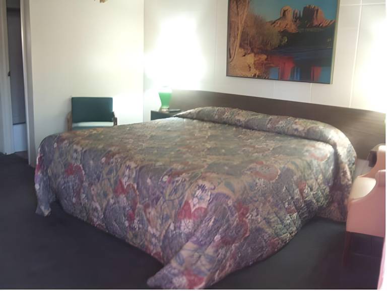Town House Motor Inn in Worland, WY