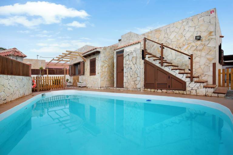 Ferienhaus  Corralejo