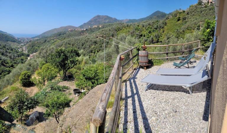 Appartement Levanto
