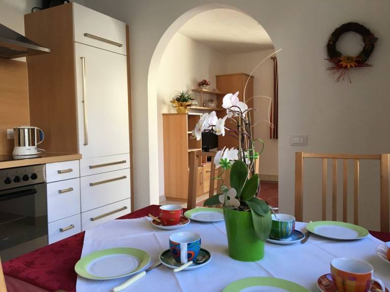 Ferienwohnung in Truden für max. 4 Gäste