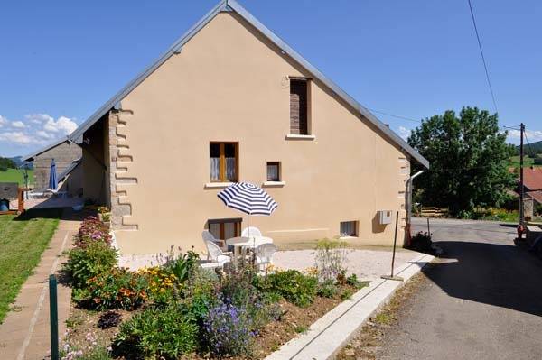 Gîte Salins-les-Bains