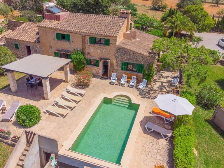 Ferienhaus Cala D'or