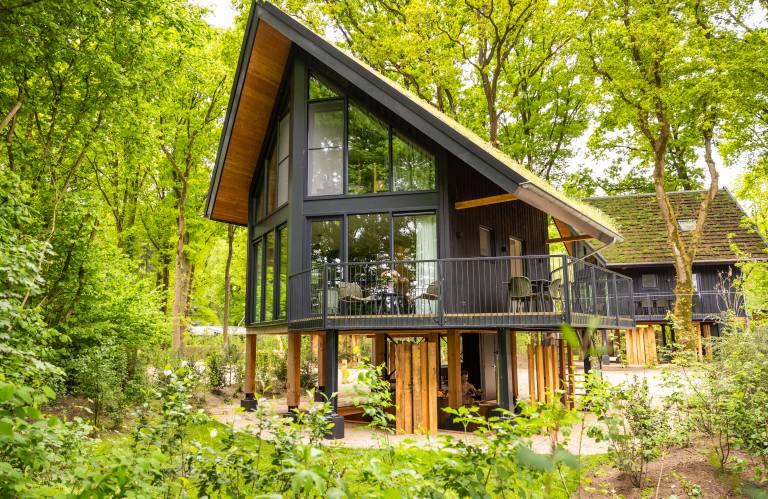 Bungalow  Wekerom