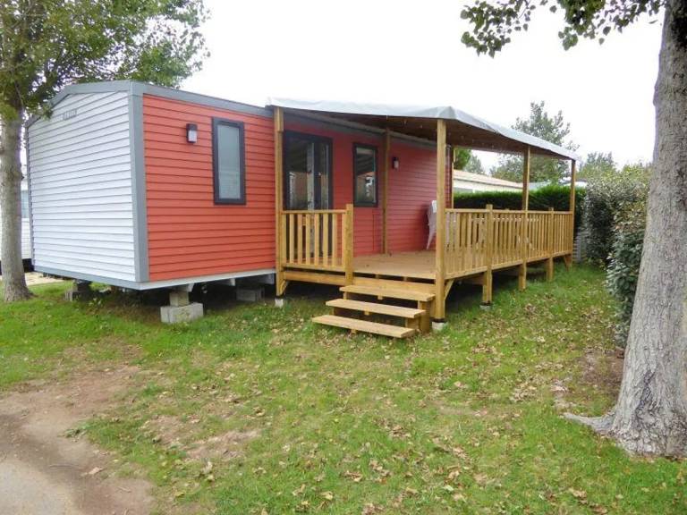 Mobil-home Givrand