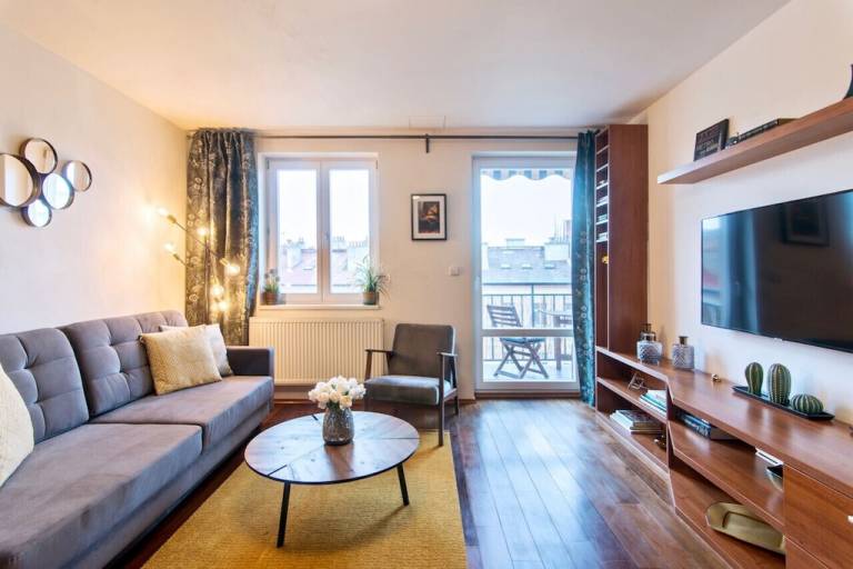 Appartement  Praag 1