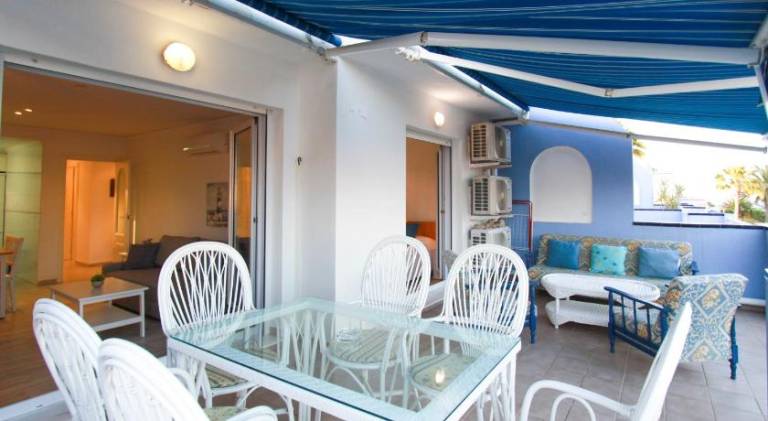 Fully equipped apartment with terrace, yard & pool | Close to the beach | Pets are welcome — photo 5