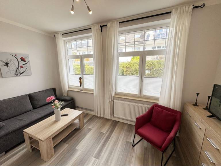 Ferienwohnung Thiessow