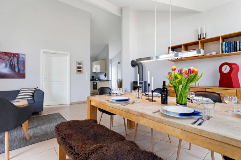 Fully equipped house with sauna, jacuzzi & terrace | Sea view | Dogs allowed — photo 4
