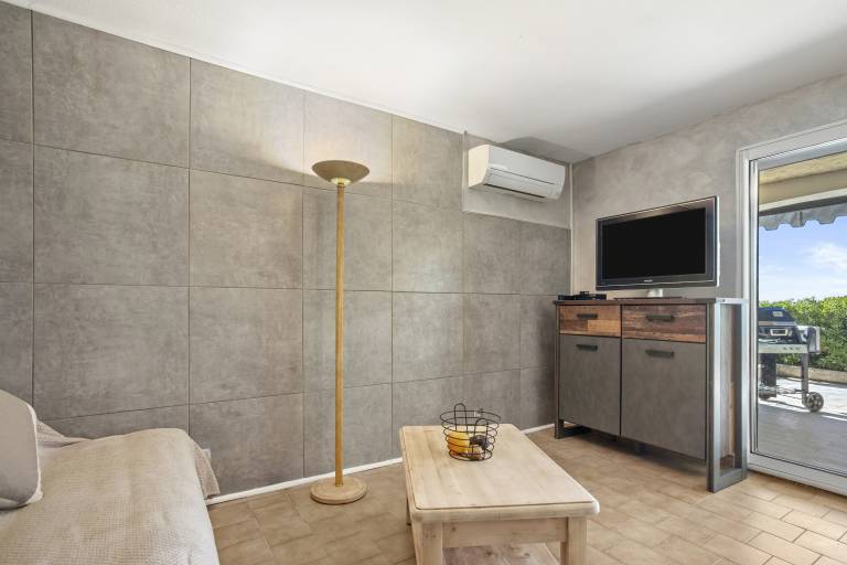 'Appart Rez De Jardin Vue Mer' – Sea View Apartment with Private Terrace and Wi-Fi — photo 5