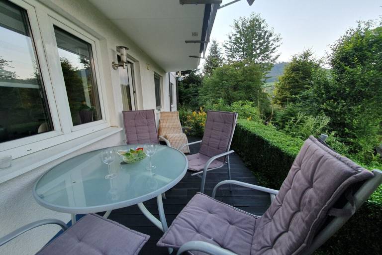 Ferienwohnung Winterberg