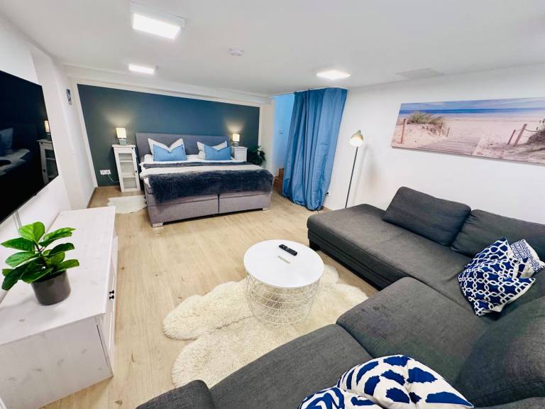 Tip: Apartment Nautica in Warnemünde is quiet and family-friendly — photo 2