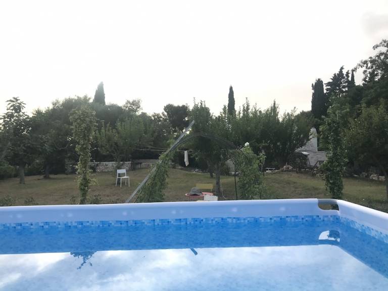 Cottage Alberobello