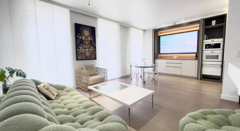 Arundel Croisette 100m Beach, Palais Free Parking AC Fibre in Cannes