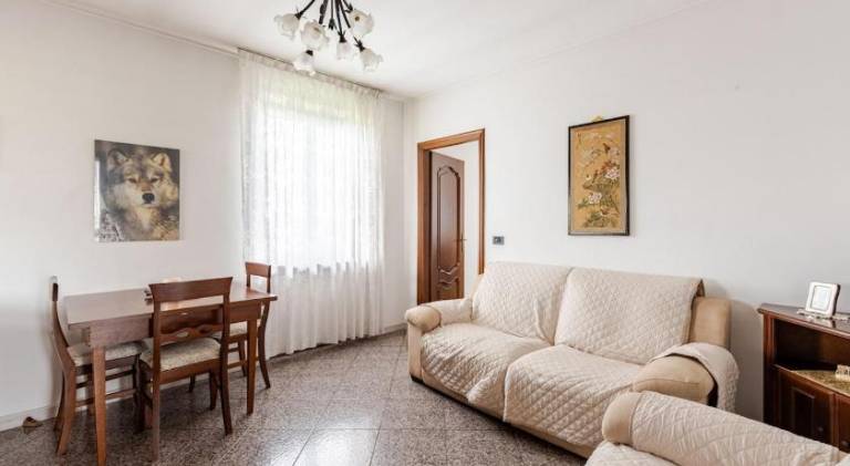 Rental apartment with terrace in Alessandria
