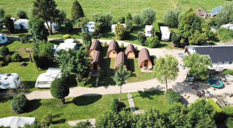 80 m² Ferienhaus