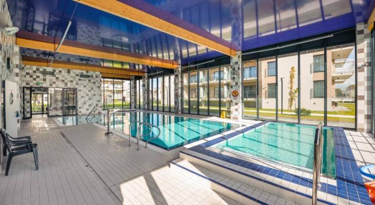 Apartment with sauna, pool & hot tub | Close to the beach | Pets allowed in Ustron