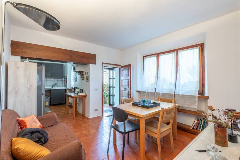 Apartment with fast internet, yard & barbecue | Garden view — photo 4