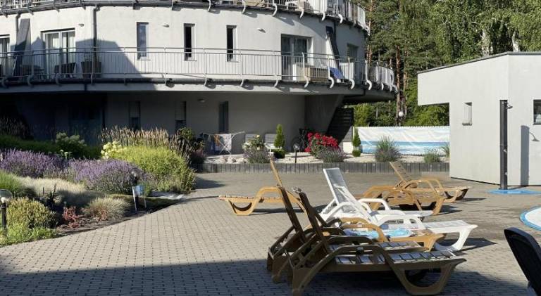 Nice holiday apartment with pool | Pets are welcome — photo 4