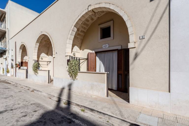 Appartamento Savelletri