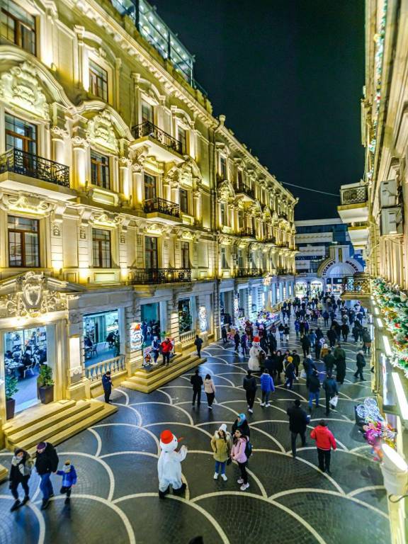 Fully equipped nice rental apartment with terrace | Next to Baku Boulevard | Perfect for remote work | Pets are welcome — photo 4