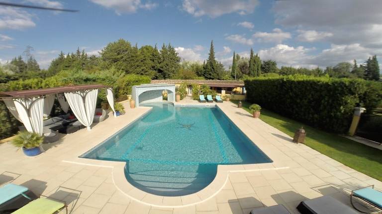 Ferienhaus  Carpentras