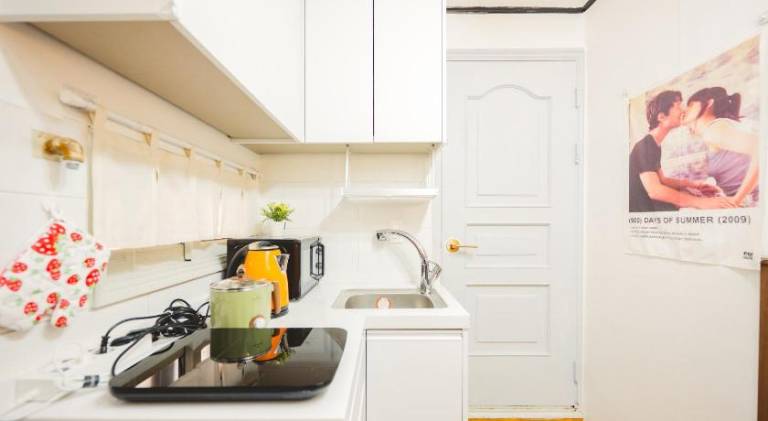 Apartment with 1 room for 4 persons — photo 4
