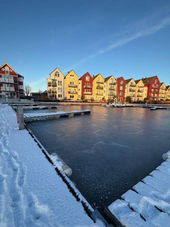 Ferienwohnung in Greifswald f&uuml;r max. 4 Personen