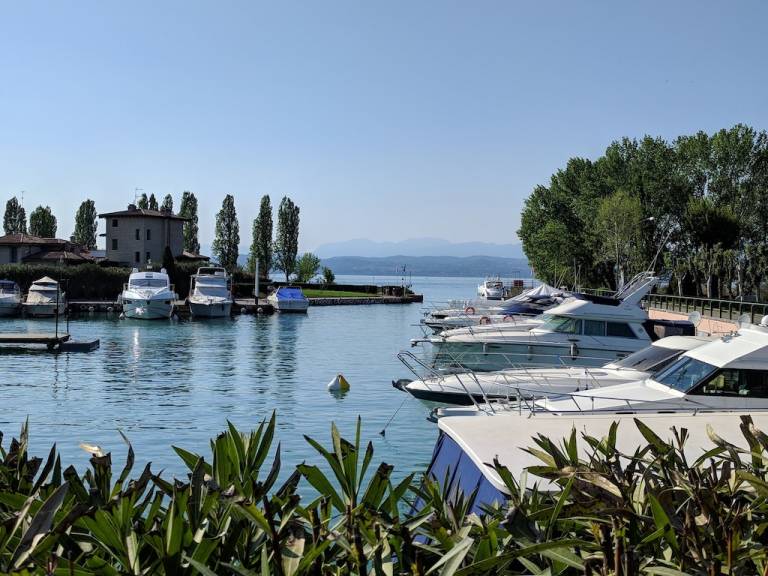 Appartement Sirmione