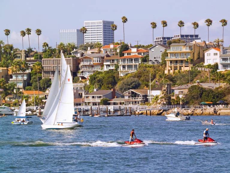 Hyatt Regency Newport Beach in Newport, CA