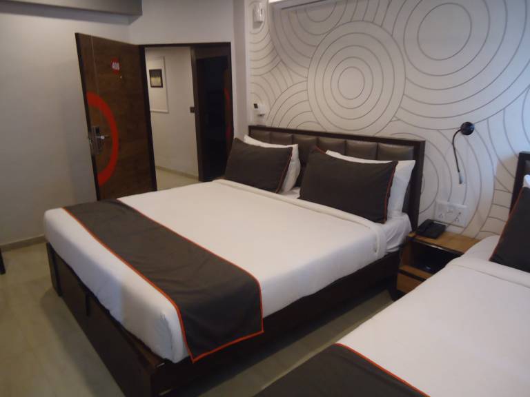 Hotel Maan Residency — photo 4