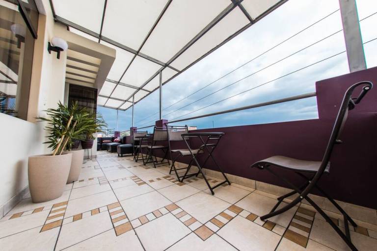Los Leones Hotel Boutique