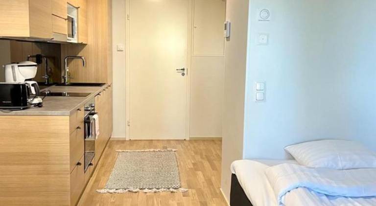 Lovely apartment | Dogs allowed in Oulu