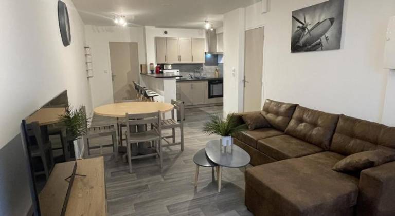 Appartement Yvré-l'Évêque