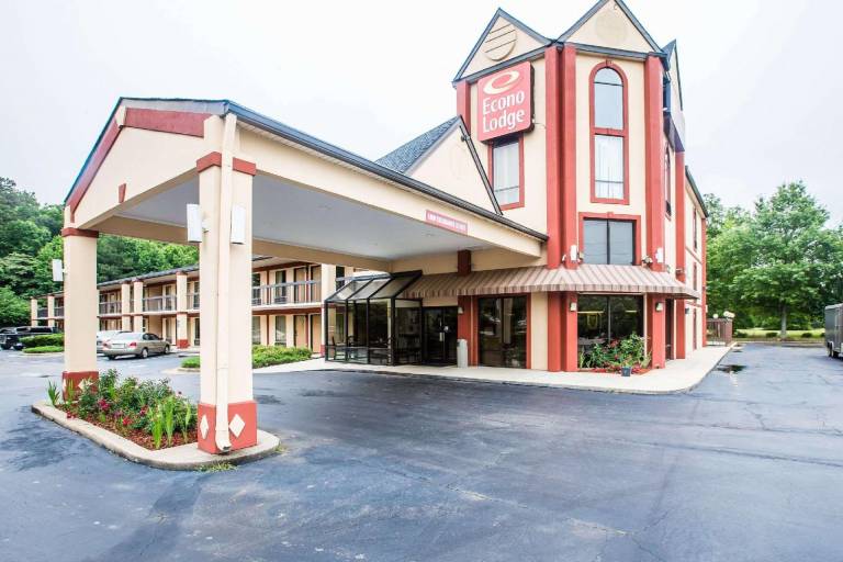 Econo Lodge Garner Raleigh