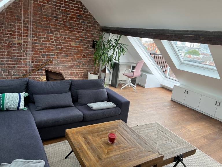 Ferielejlighed Etterbeek