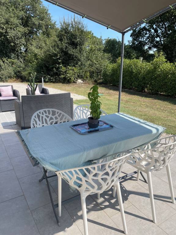 Maison de vacances La Calmette