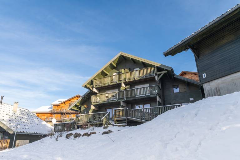 Appartement La Joue du Loup
