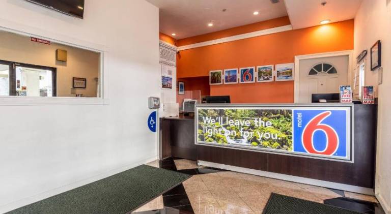 Motel 6 San Rafael, CA — photo 2