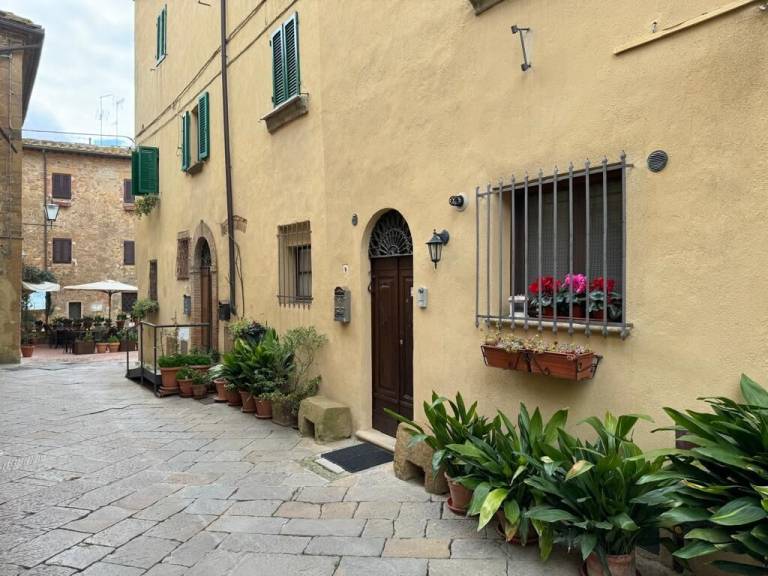 Ferienwohnung Pienza