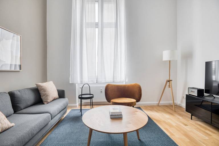 Ferienwohnung  Wilmersdorf