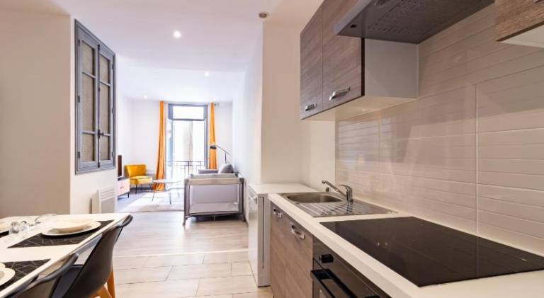 Rental apartment with 1 room for 4 persons — photo 3