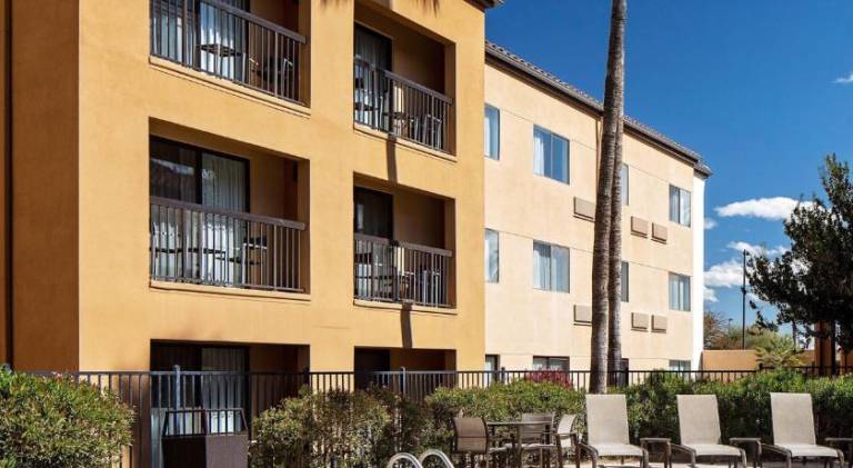 Courtyard by Marriott Tucson Williams Centre — photo 5