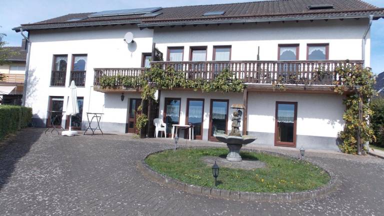 Ferienwohnung Blankenheim
