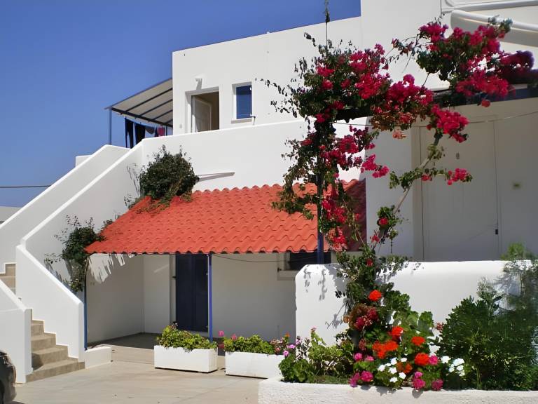 Apartma Ermoupolis