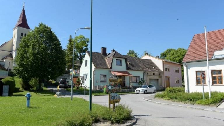 Ferienwohnung Prinzendorf an der Zaya