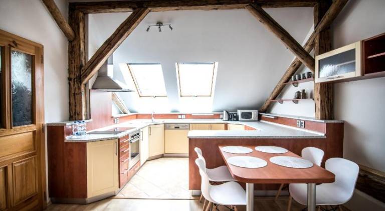 Apartment with 2 rooms for 10 persons — photo 4